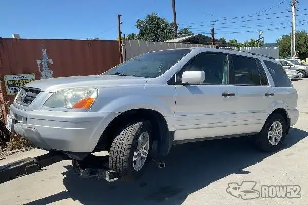 Photo of 2005 Honda Pilot