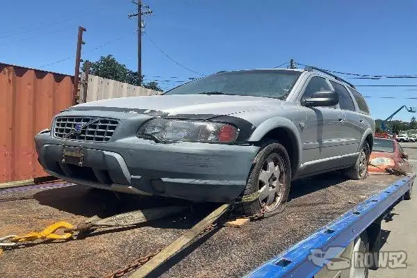 Photo of 2001 Volvo XC70