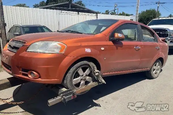 Photo of 2008 Chevrolet Aveo