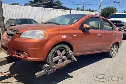 Photo of 2008 Chevrolet Aveo