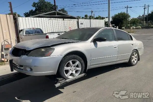 Photo of 2006 Nissan Altima