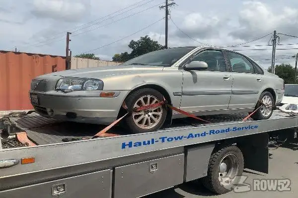 Photo of 2000 Volvo S80