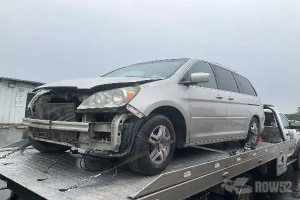 Photo of 2005 Honda Odyssey