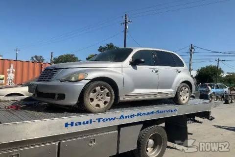 Photo of 2008 Chrysler PT Cruiser