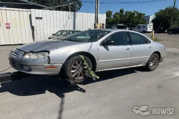 Photo of 2002 Chrysler Concorde