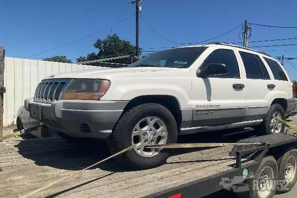 Photo of 2000 Jeep Grand Cherokee