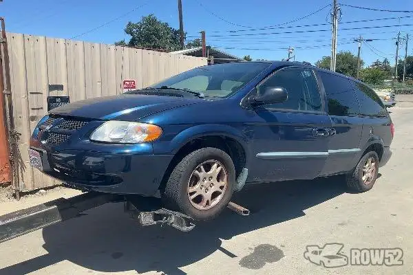 Photo of 2002 Dodge Grand Caravan