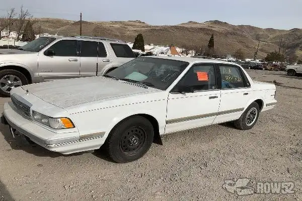 Photo of 1993 Buick Century