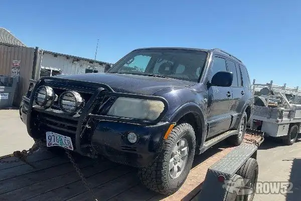 Photo of 2003 Mitsubishi Montero