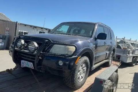 Photo of 2003 Mitsubishi Montero