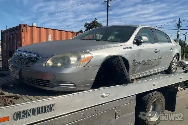 Photo of 2008 Buick Lucerne
