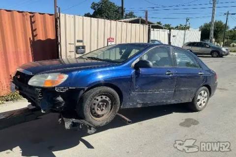 Photo of 2008 Kia Spectra