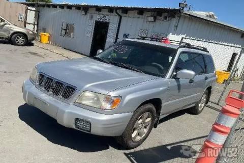 Photo of 2002 Subaru Forester