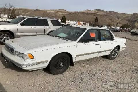 Photo of 1993 Buick Century