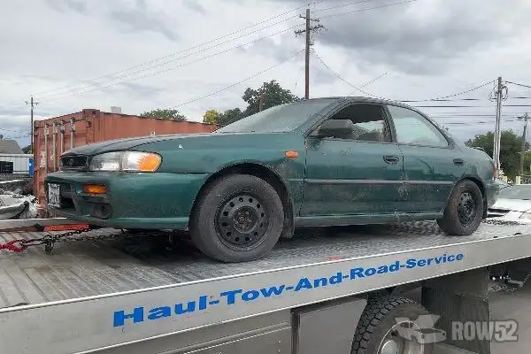 Photo of 1997 Subaru Impreza