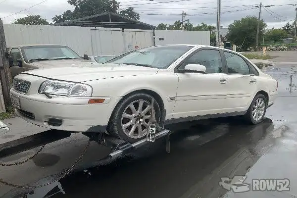 Photo of 2004 Volvo S80