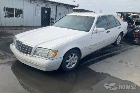 Photo of 1995 Mercedes-Benz S-Class