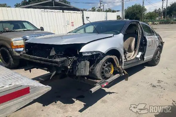 Photo of 2010 Ford Fusion
