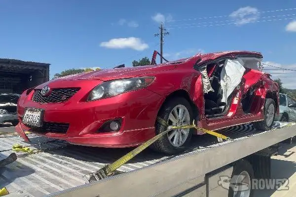 Photo of 2010 Toyota Corolla