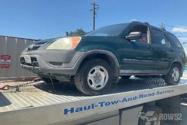 Photo of 2004 Honda CR-V
