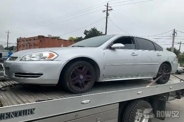 Photo of 2016 Chevrolet Impala Limited
