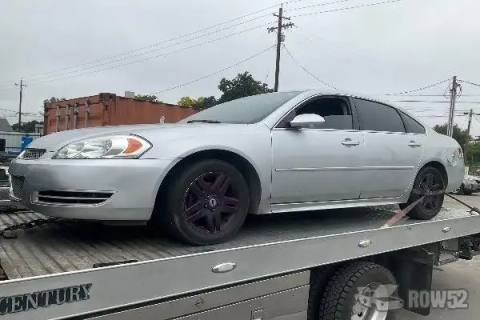 Photo of 2016 Chevrolet Impala Limited