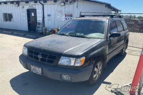 Photo of 1998 Subaru Forester