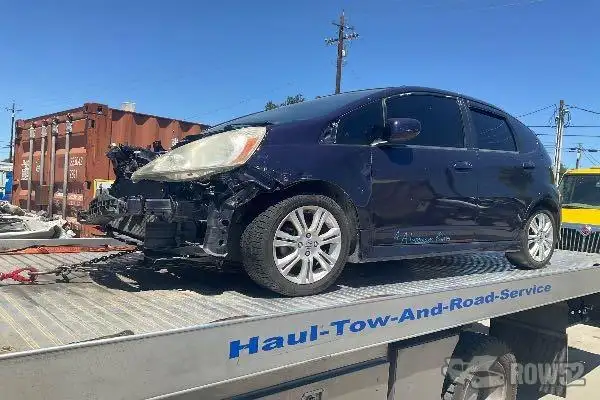 Photo of 2009 Honda Fit