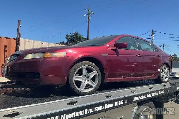 Photo of 2005 Acura TL
