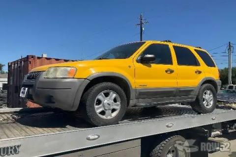 Photo of 2001 Ford Escape