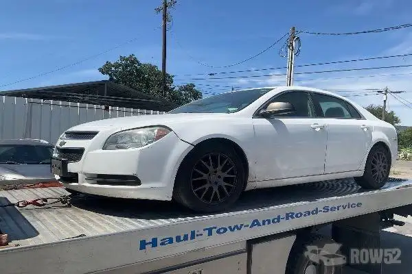 Photo of 2011 Chevrolet Malibu