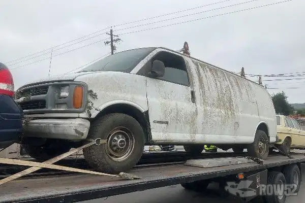 Photo of 1997 Chevrolet Express