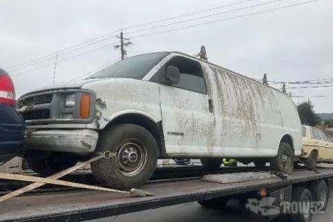 Photo of 1997 Chevrolet Express