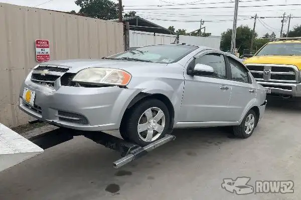 Photo of 2011 Chevrolet Aveo
