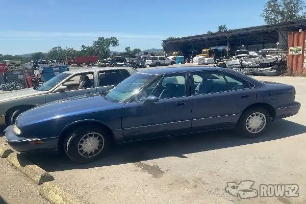 Photo of 1997 Oldsmobile Eighty Eight