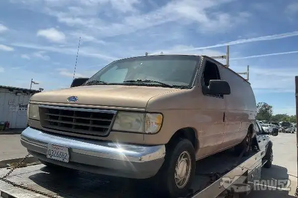 Photo of 1996 Ford Econoline
