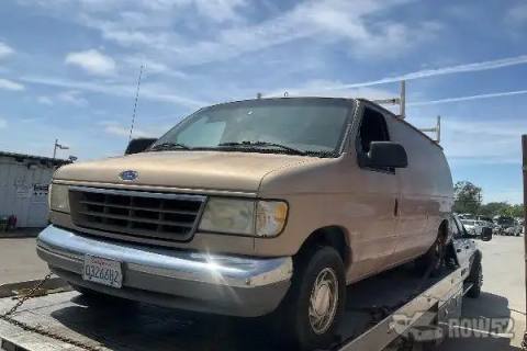 Photo of 1996 Ford Econoline