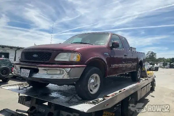 Photo of 1997 Ford F-150