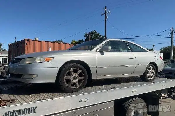 Photo of 2002 Toyota Camry Solara