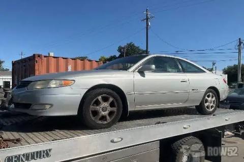 Photo of 2002 Toyota Camry Solara