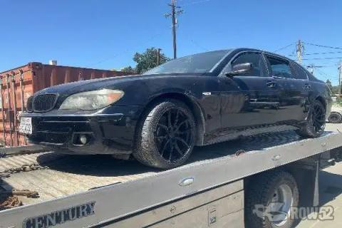 Photo of 2006 BMW 7-Series