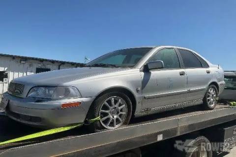 Photo of 2004 Volvo S40