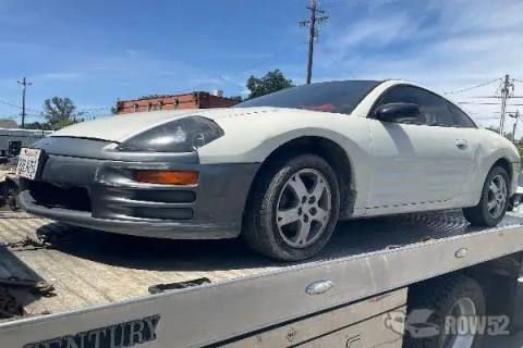 Photo of 2003 Mitsubishi Eclipse