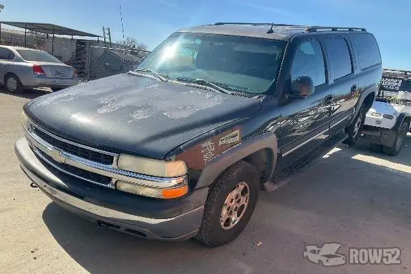 Photo of 2005 Chevrolet Suburban