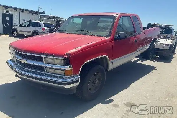Photo of 1995 Chevrolet C/K 1500