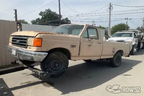 Photo of 1990 Ford F-250