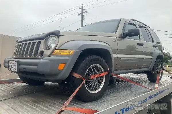 Photo of 2006 Jeep Liberty