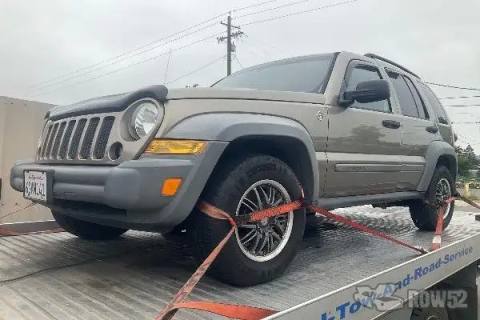 Photo of 2006 Jeep Liberty
