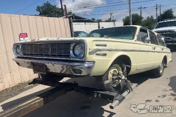 Photo of 1966 Dodge Dart