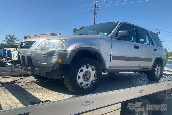 Photo of 2001 Honda CR-V